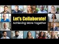 The Power of Collaboration