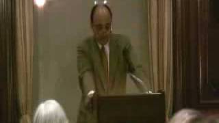 NYSL: Kwame Anthony Appiah on "My Cosmopolitanism"
