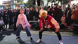 JHKTV]홍대댄스연합팀hong dae k-pop dance united team bboom bboom