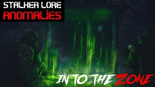 Complete Overview of Anomalies and Artifacts | STALKER Lore