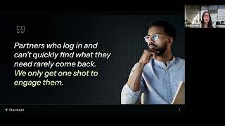 Structured The Activation Gap Webinar
