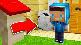 КТО ОБИДЕЛ СЕРЕЖКУ В МАЙНКРАФТ ! Алексбой Minecraft