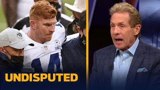 Skip Bayless reacts to Cowboys 'quitting' & 'humiliating' WK 7 loss to Washington | NFL | UNDISPUTED