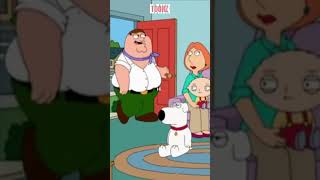 Peter takes gay gene #familyguy #shorts #viral #fyp #funny #petergriffin #lgbt