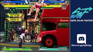 [11/23/24] #CVS2EO WQF: NikkiNanka VS LowTier Blanka|Dr Dre