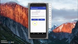 Android Send Email Using JavaMail API