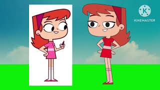 Vana Glama meets Xana Glama