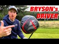 I Bought Bryson DeChambeau's DRIVER (The Krank Formula Fire)