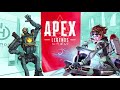 【apex】【テスト配信】ほぼ声なし！