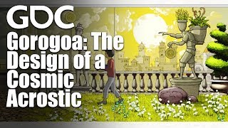 Gorogoa: The Design of a Cosmic Acrostic