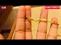 light weight bracelet latest models cmr exclusive ladies bracelet designs 22crt gold jewellery