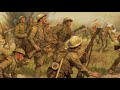 36th ulster division on 1st july 1916. battle of the somme. first world war