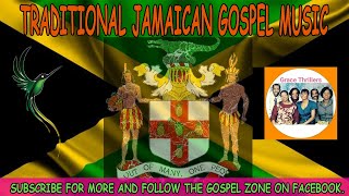 TRADITIONAL JAMAICAN GOSPEL MUSIC/SONGS/HYMNS/DJ DAVID