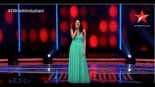 Dil Hai Hindustani | Katherine’s remarkable performance