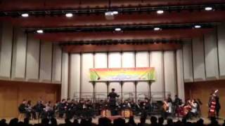 Chinese Orchestra赛龙夺锦-指挥：刘海峰Conductor: Liu Hai Feng