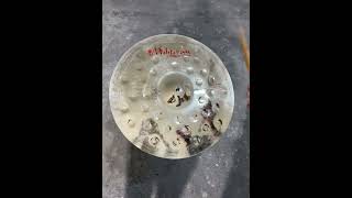 17” Premium Extra Hammering Medium Crash