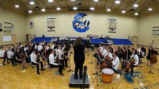 2023 - Spring Finale - Lincoln Middle School Instrumental Music Department