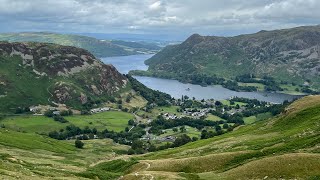 A short trip to Ambleside, Windermere & Lake District(Unedited)