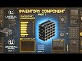Building an Inventory in UE5 C++ – Component, Slots & Setup (Ep 6)