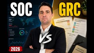 SOC vs GRC Analyst: Best Cybersecurity Path for Beginners in 2026