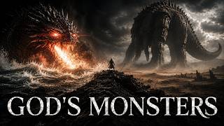 Leviathan & Behemoth: The Entities That Ruled Before Adam