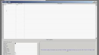 Visual Basic (VB) Tutorial - 9.1 - Databases (Part 1 of 3) [TutorialGenius.com]