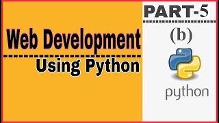 Strings and String functions | Web Development Using python | Part-5(b)