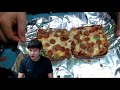 똘똘갑의 자취요리 토스트피자 요리방송 16똘삼시절 풀버전영상 pizza toast