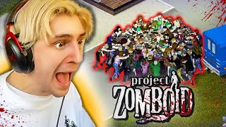 PROJECT ZOMBOID Is AMAZING with Friends!