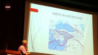 Yer bilimci Prof Dr Naci Görür: Yumurtalık deprem konusunda Adana'da en riskli fay hattının üzerinde