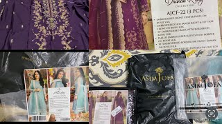 Asim jofa brand review || my personal experience get the clear picture what you get in parcel