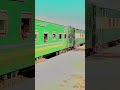 16dn Karachi Express ZCU30 at Malir station #train #railway #subscribe