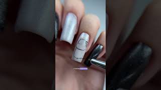 Урок в ТГ канале! Обязательно его посмотрите 🙃 #nails #nailart #nails ногти #mknails #дизайнногтей