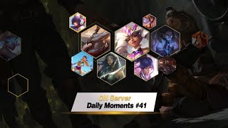 CN Server Daily Moments Ep 41