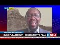 Mixed reaction to Ramaphosa's energy plan