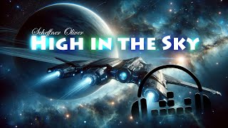 High in the Sky - The Power of Music that Carries us through the Stars #Synthpop