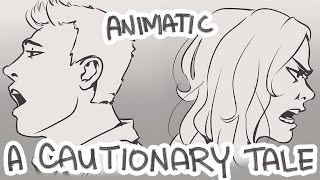 A Cautionary Tale - Animatic (Mean Girls Broadway)