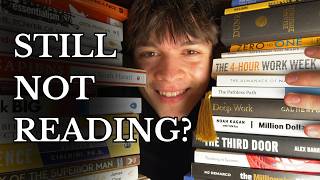 How I Became A Serious Reader in 420 Days