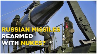 Ukraine-Russia War Live: Russia Says All Missile Units Re-Armed With Nuke Capable System