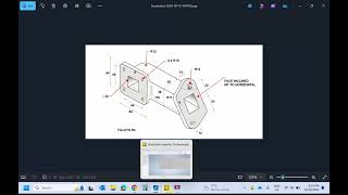 CI Transfer Piece How to Model Inventor