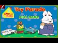 Max & Ruby™: Toy Parade (Flash) - Nick Jr. Games