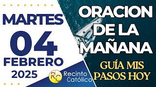 Oración de la mañana del Martes 4 de febrero de 2025 - Gálatas 2:20