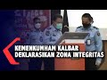 Kemenkumham Kalbar Canangkan Wilayah Bebas Korupsi