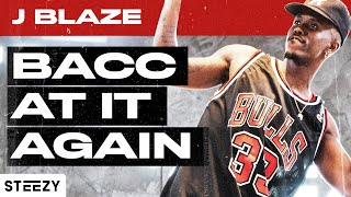 Bacc At It Again - Yella Beezy, Quavo \u0026 Gucci Mane | J Blaze Choreography | STEEZY.CO