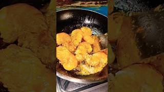 Sabu Odia nka priya Chingudi jholo #shorts​ #prawncurry​ #prawns​ #odiavlog​ #minivlog​ #dailyvlog