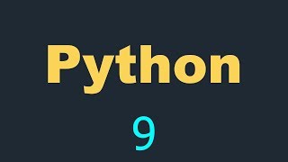 Python Tutorial for Beginners - 9 - Lists 2
