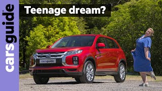 Mitsubishi ASX 2024 review: ES | Is the 13-year-old small SUV actually better than Kia Seltos?