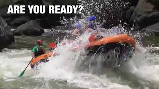 Tech Outdoor Orientation