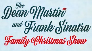 The Dean Martin \u0026 Frank Sinatra Family Christmas Show (HD) NBC TV Special First aired Dec. 21 1967 !