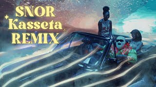 Snor - Kasseta (Remix By HUSTLER91)